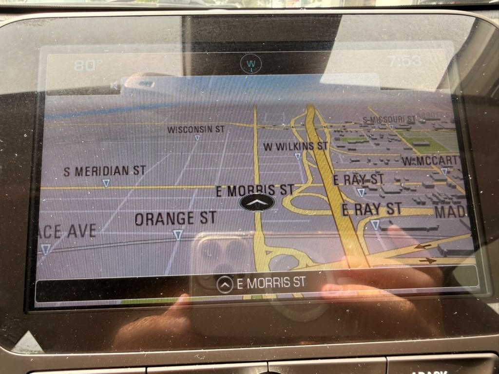 2018 Chevrolet Malibu Image 30