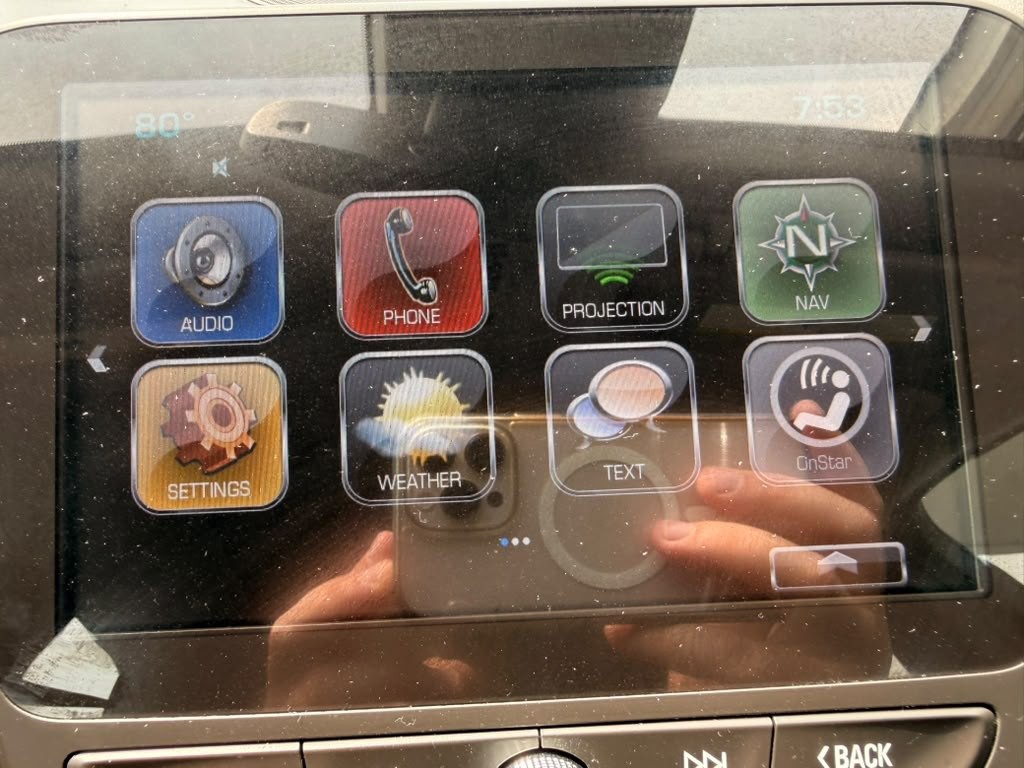 2018 Chevrolet Malibu Image 31