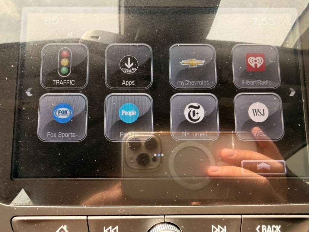 2018 Chevrolet Malibu Image 32