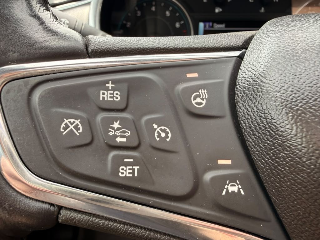 2018 Chevrolet Malibu Image 36