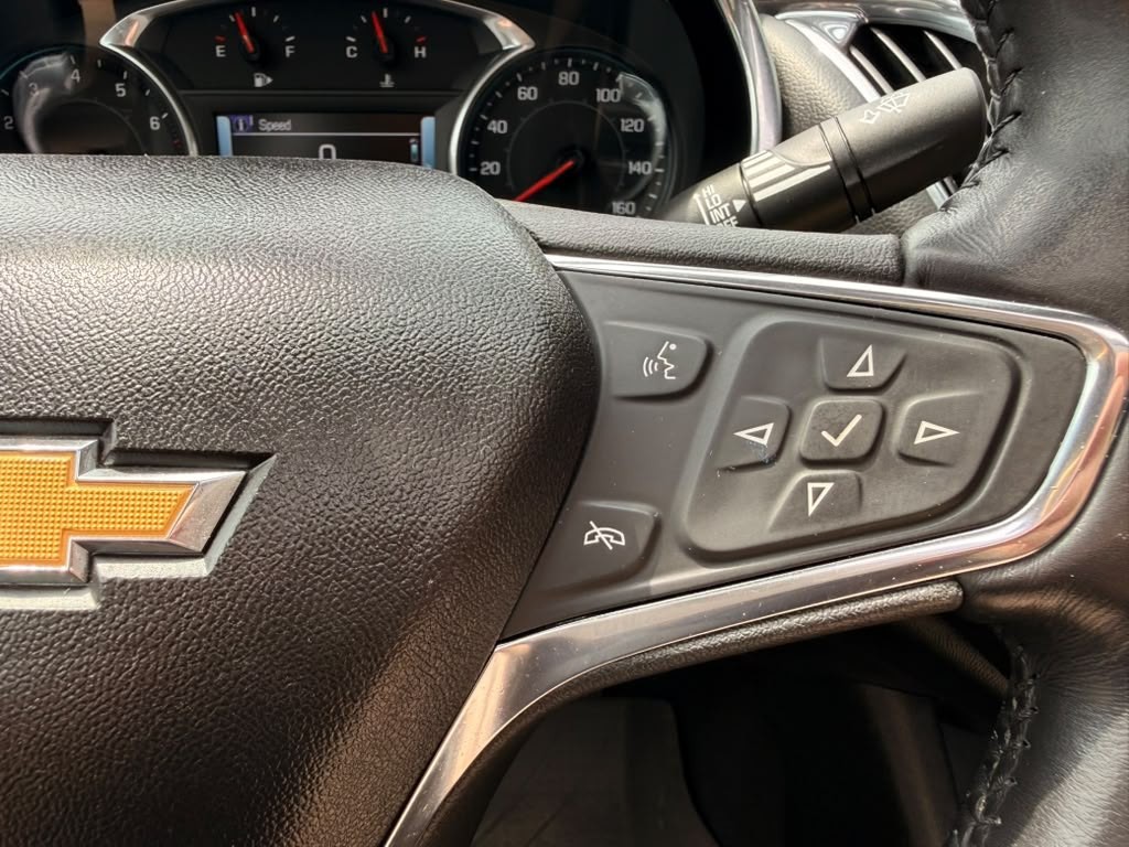 2018 Chevrolet Malibu Image 38
