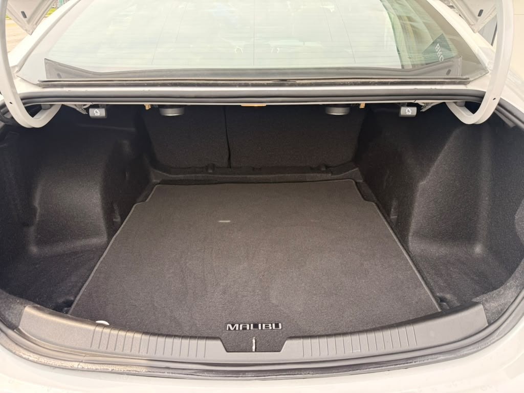 2018 Chevrolet Malibu Image 46