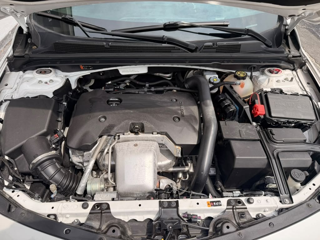 2018 Chevrolet Malibu Image 47