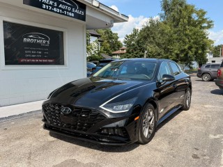 Image for 2021 Hyundai Sonata SEL ID: 7618763