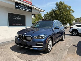 Image for 2022 BMW X5 xDrive40i ID: 7642870