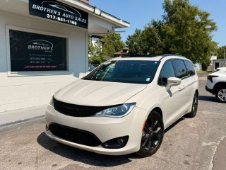 Image for 2019 Chrysler Pacifica Limited ID: 7643492
