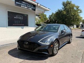 Image for 2020 Hyundai Sonata SEL ID: 7648766