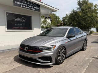 Image for 2021 Volkswagen Jetta GLI ID: 7661487