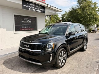 Image for 2022 Kia Telluride S ID: 7664849