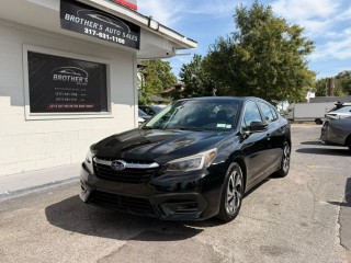 Image for 2020 Subaru Legacy Premium ID: 7665184