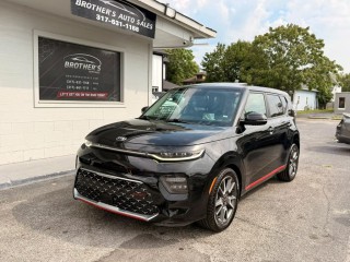 Image for 2020 Kia Soul Gt-line Turbo ID: 7677268