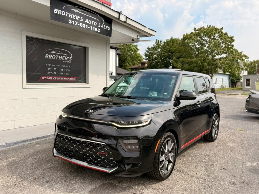 2020 Kia Soul Image 2