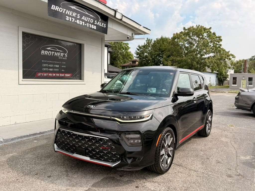 2020 Kia Soul Image 3
