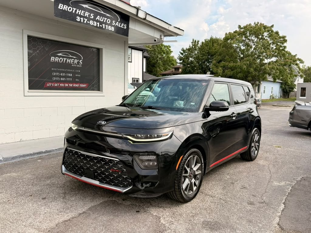 2020 Kia Soul Image 4