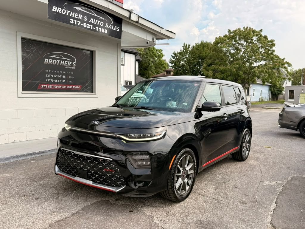 2020 Kia Soul Image 5