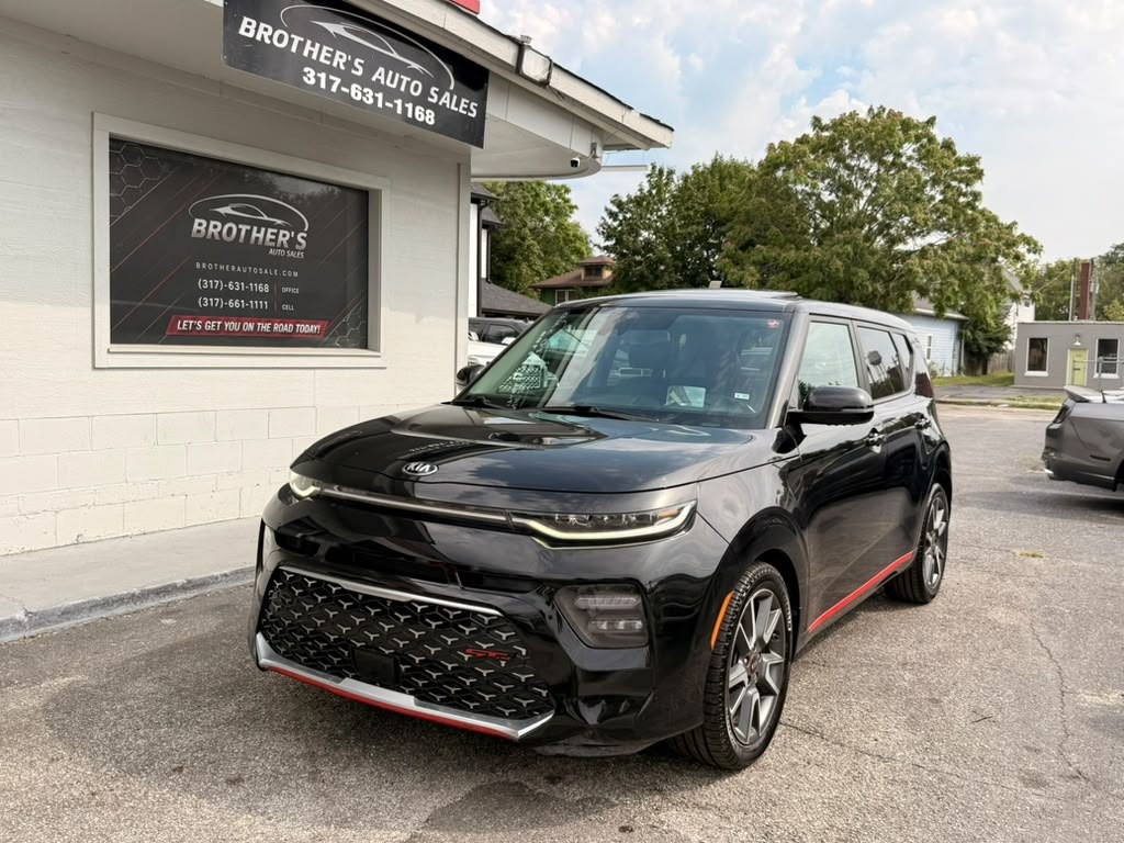 2020 Kia Soul Image 6