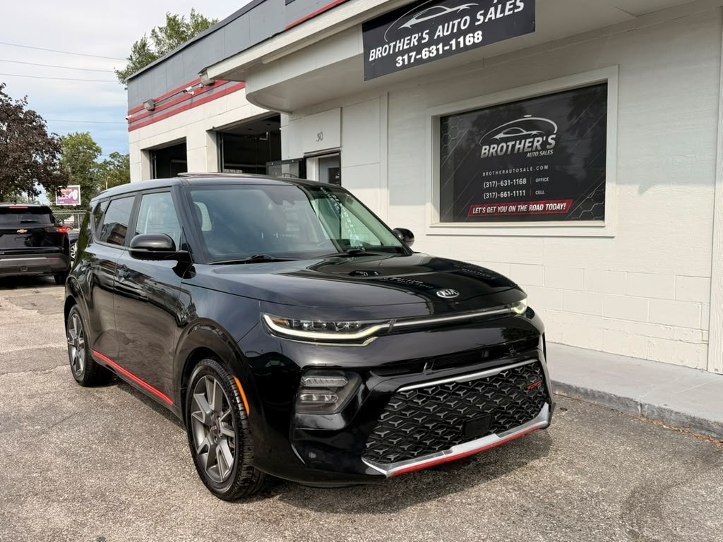 2020 Kia Soul Image 7