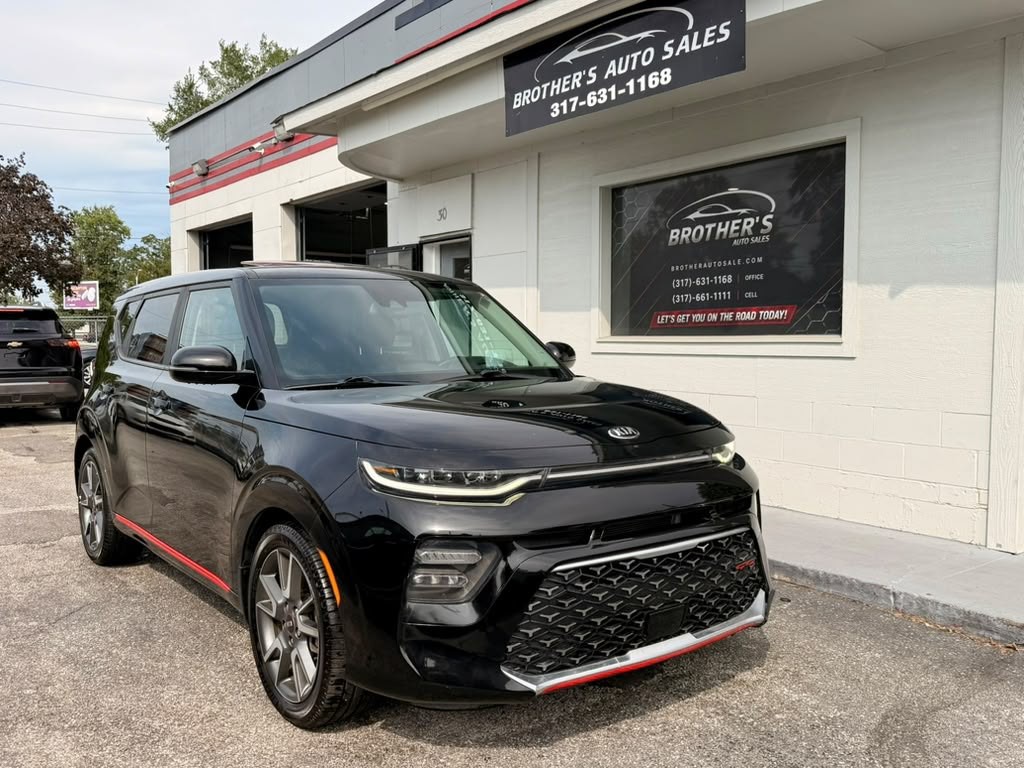 2020 Kia Soul Image 8