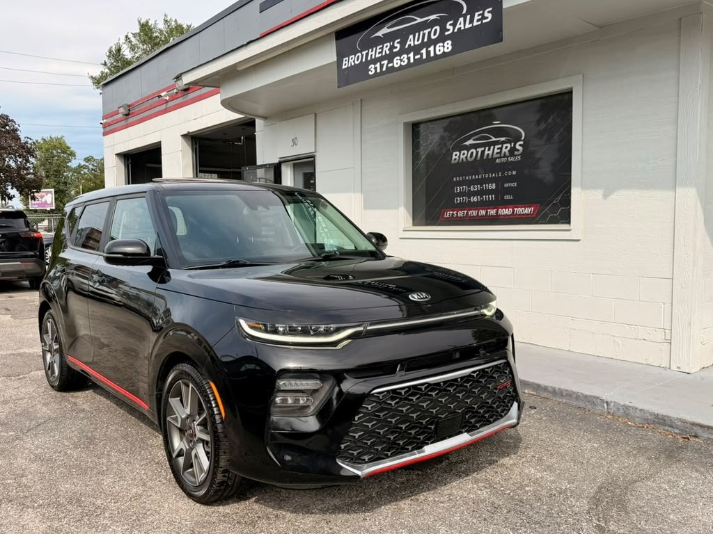 2020 Kia Soul Image 9