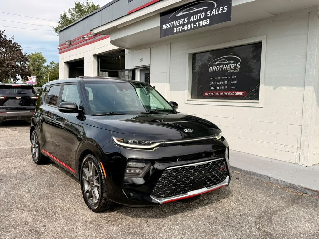 2020 Kia Soul Image 10