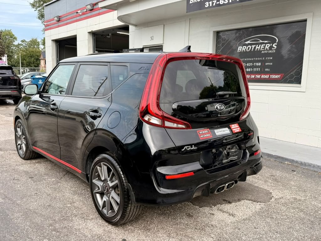 2020 Kia Soul Image 11