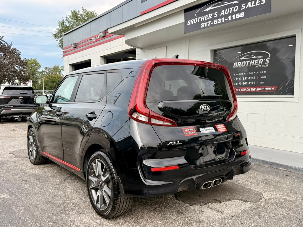 2020 Kia Soul Image 12