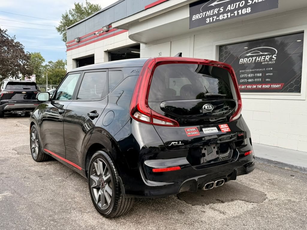 2020 Kia Soul Image 13