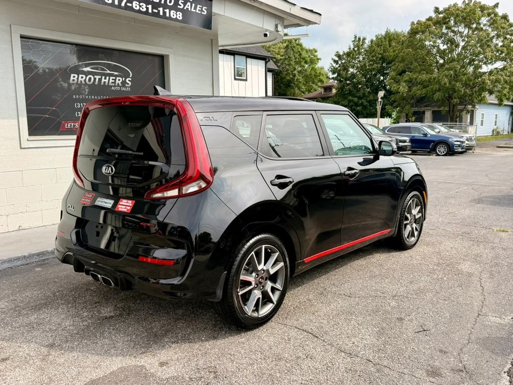 2020 Kia Soul Image 14