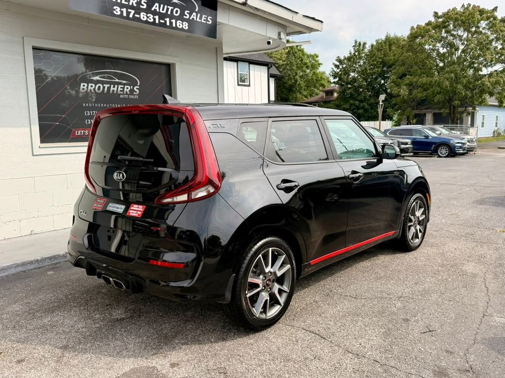 2020 Kia Soul Image 15