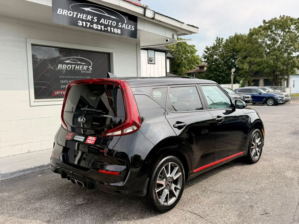 2020 Kia Soul Image 16