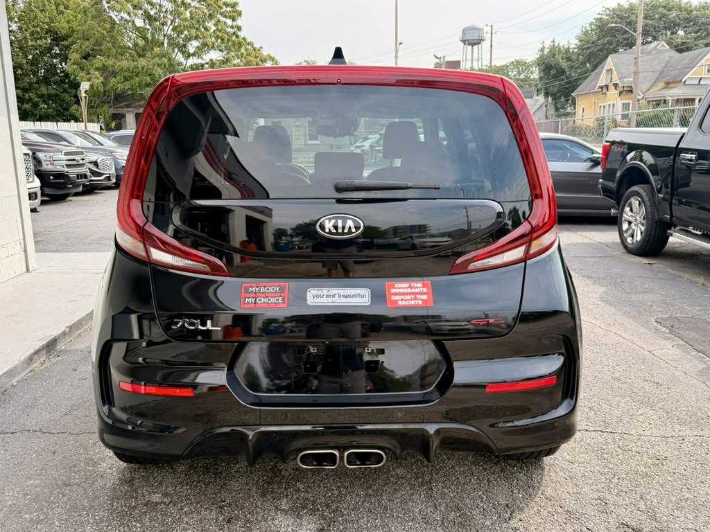 2020 Kia Soul Image 18