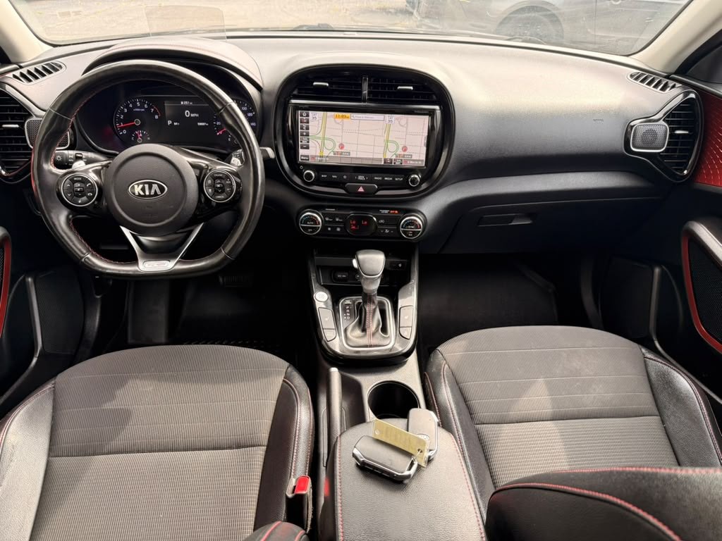 2020 Kia Soul Image 19