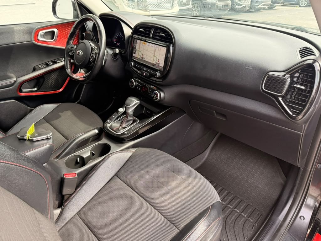 2020 Kia Soul Image 21