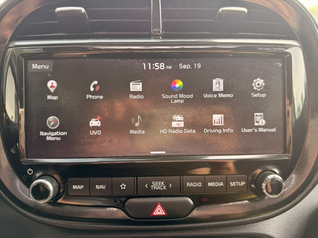 2020 Kia Soul Image 30