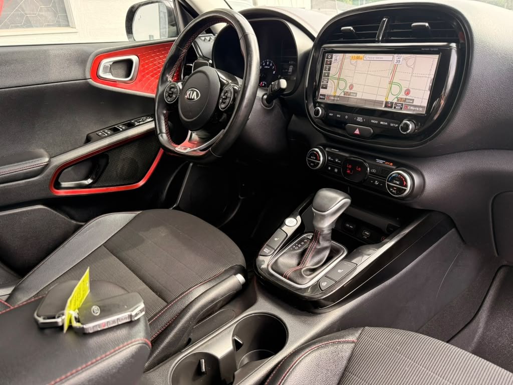 2020 Kia Soul Image 32