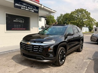 Image for 2026 Chevrolet Equinox LT ID: 7677903