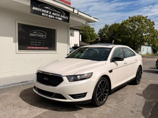 Image for 2019 Ford Taurus SHO ID: 7689519