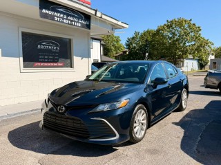 Image for 2021 Toyota Camry LE ID: 7690902