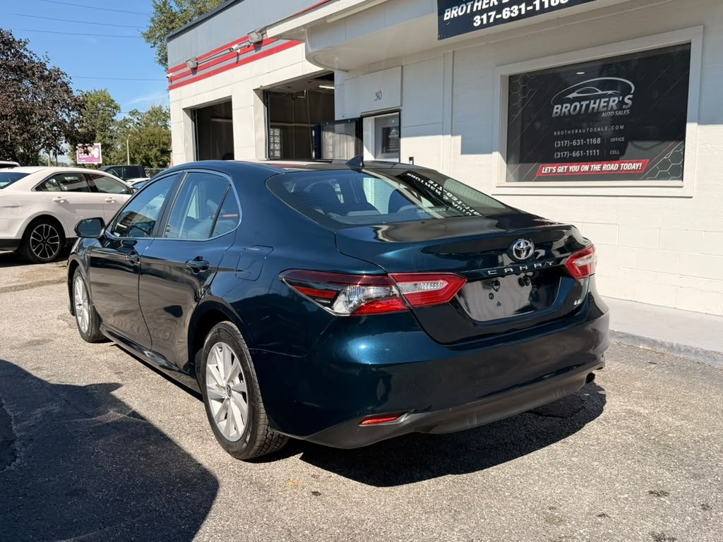2021 Toyota Camry Image 13