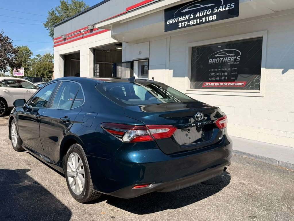 2021 Toyota Camry Image 15