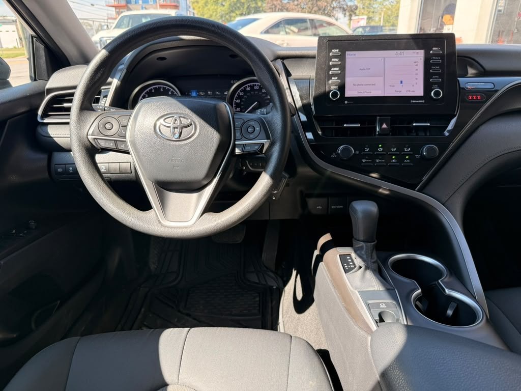 2021 Toyota Camry Image 22