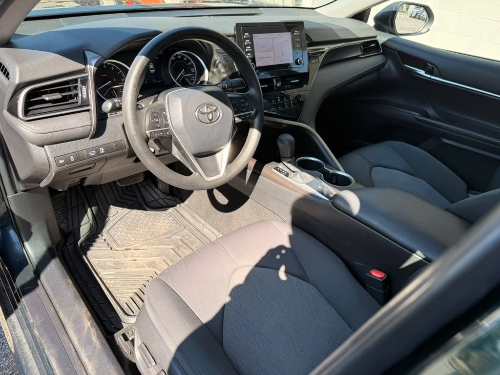 2021 Toyota Camry Image 23