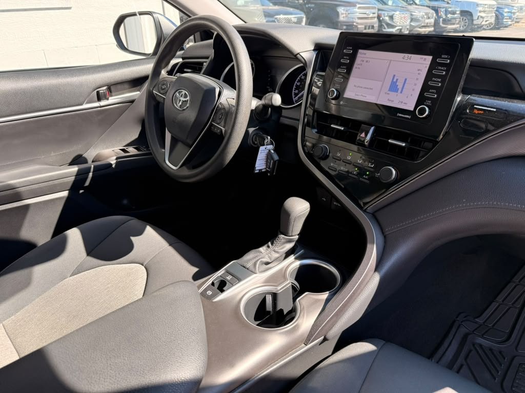 2021 Toyota Camry Image 34