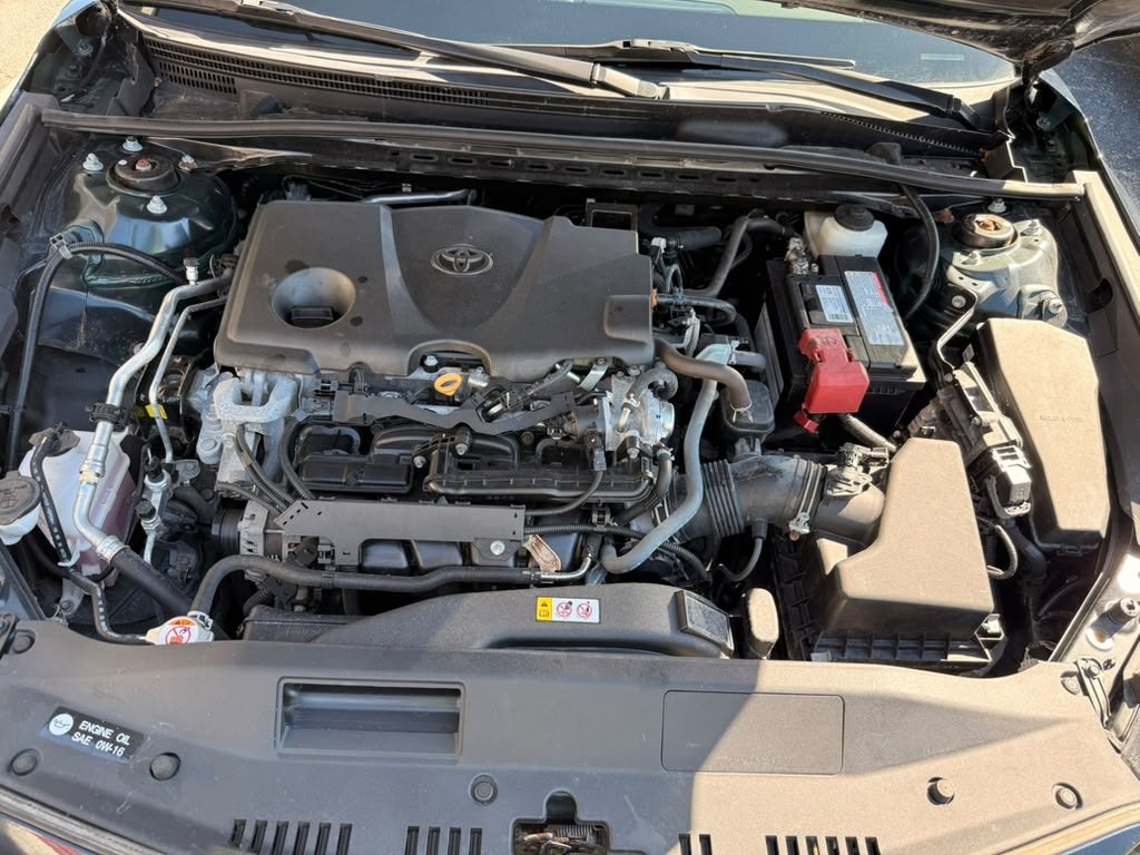 2021 Toyota Camry Image 40