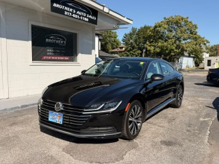 Image for 2019 Volkswagen Arteon SE ID: 7695834