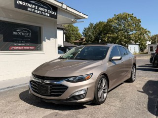 Image for 2022 Chevrolet Malibu LT ID: 7711513