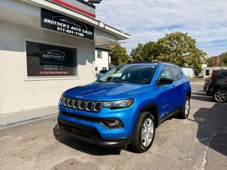 Image for 2022 Jeep Compass Latitude ID: 7717546