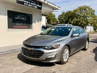 Image for 2025 Chevrolet Malibu LT ID: 7717996