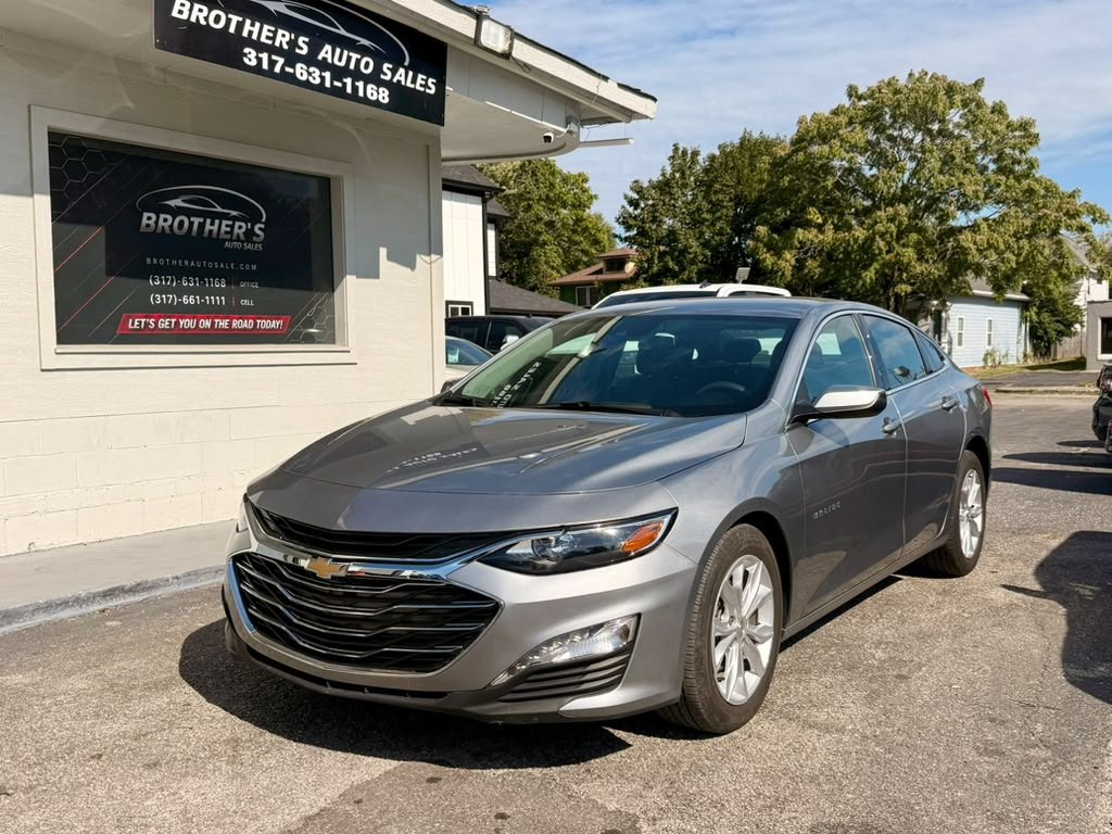 2025 Chevrolet Malibu Image 4