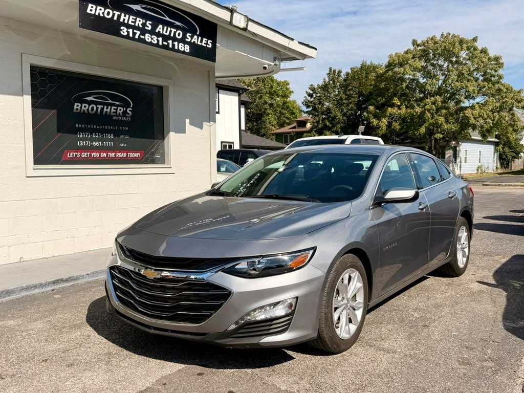 2025 Chevrolet Malibu Image 5